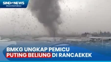 Puting Beliung Porak-Porandakan...