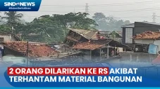 Dua Orang Dilarikan...