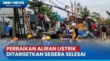PLN Targetkan Perbaikan...