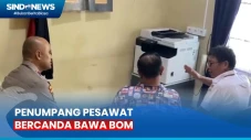 Penumpang Diturunkan...