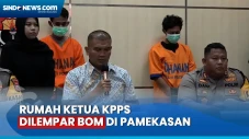 Terungkap, Motif 3 Pelaku...