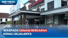 Ratusan Warga Terjangkit...