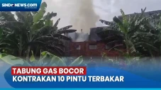 Kontrakan 10 Pintu di...