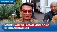 Cerita Moeldoko Usai...