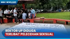 Diduga Lakukan Pelecehan...