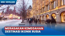 Berselimut Salju, Merasakan...