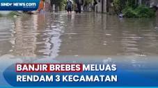Banjir Rendam 3 Kecamatan...