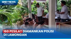 Gelar Konvoi dan Berakhir...