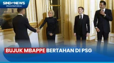 Klylian Mbappe Diundang...
