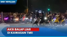 Sejumlah Pemuda Gelar...