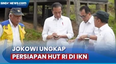 Jokowi Ungkap Persiapan...