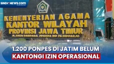 Terungkap, 1.200 Pondok...