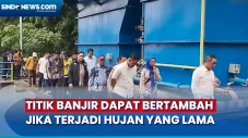 Hujan Ekstrem, BPBD...