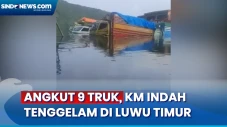 Detik-Detik KM Indah...