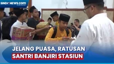 Stasiun Jember Dibanjiri...