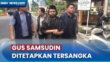 Polda Jatim Tetapkan...