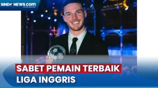 Declan Rice Raih Penghargaan...