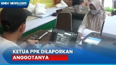 Dituduh Curang, Ketua...