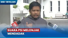 Suara PSI Melonjak Mendadak...