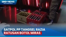 Razia Tempat Hiburan...