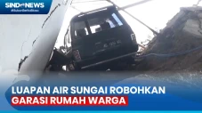 Garasi Rumah Warga di...