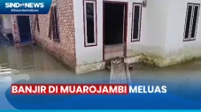 Diterjang Banjir, 3...