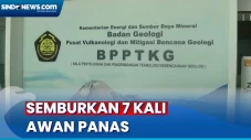 Gunung Merapi Kembali...