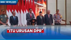 Usulan Hak Angket Terus...