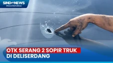 Diserang Sejumlah OTK,...