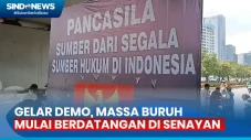 Gelar Aksi Demonstrasi,...