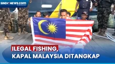 Petugas Tangkap Kapal...
