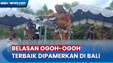 Belasan Ogoh-Ogoh Terbaik...