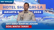 Cerita AHY soal Banyaknya...