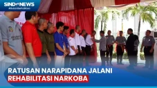 Ratusan Narapidana di...