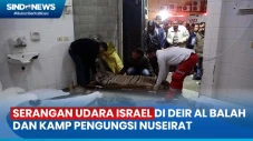15 Tewas di Gaza Tengah...