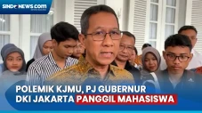 Polemik KJMU, Pj Gubernur...