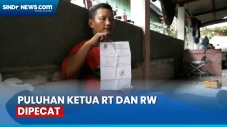 Anak Kades Kalah Pileg,...