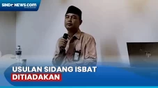 Usulan Sidang Isbat...