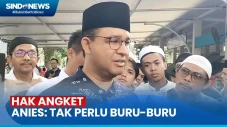 Soal Hak Angket Pemilu...