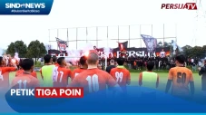 Jelang Lawan Persib...