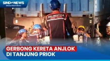 Langsir, Satu Gerbong...