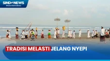 Ribuan Warga Bali Lakukan...