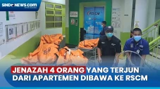 Jenazah 4 Orang yang...