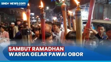 Sambut Ramadhan, Ratusan...