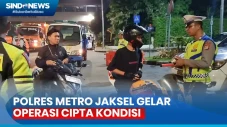Antisipasi Tawuran hingga...