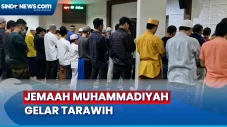 Warga Muhamadiyah di...