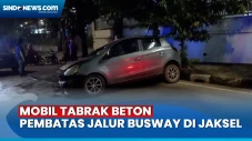 Kecelakaan Tunggal,...