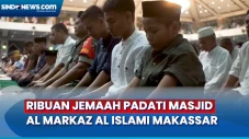 Ribuan Jemaah Padai...