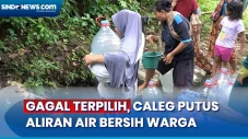 Gagal Terpilih, Caleg...