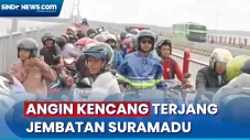 Angin Kencang Terjang...